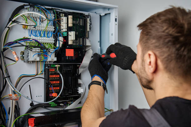 Licensed Electrical Panel Upgrade service in Potomac, MD - No Joke electrician
